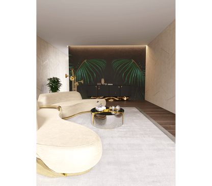 Luxury Handmade Center Table