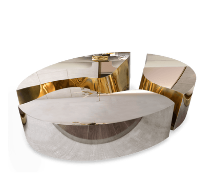 Luxury Handmade Center Table