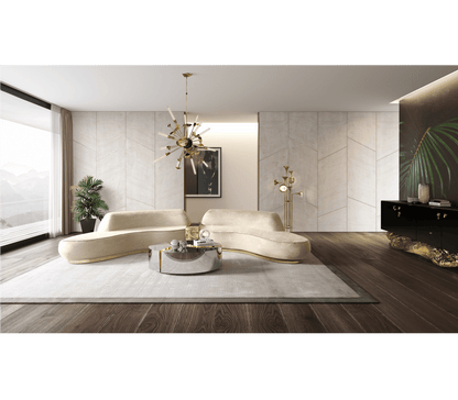 Luxury Handmade Center Table