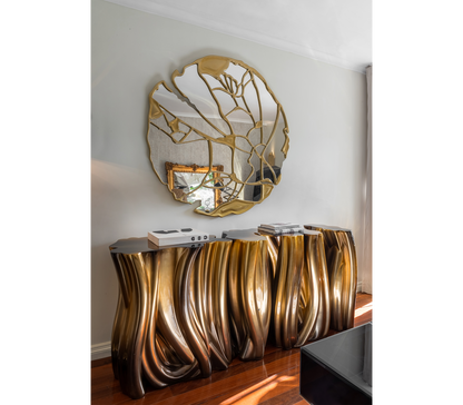 Luxury Handmade Wall Mirror