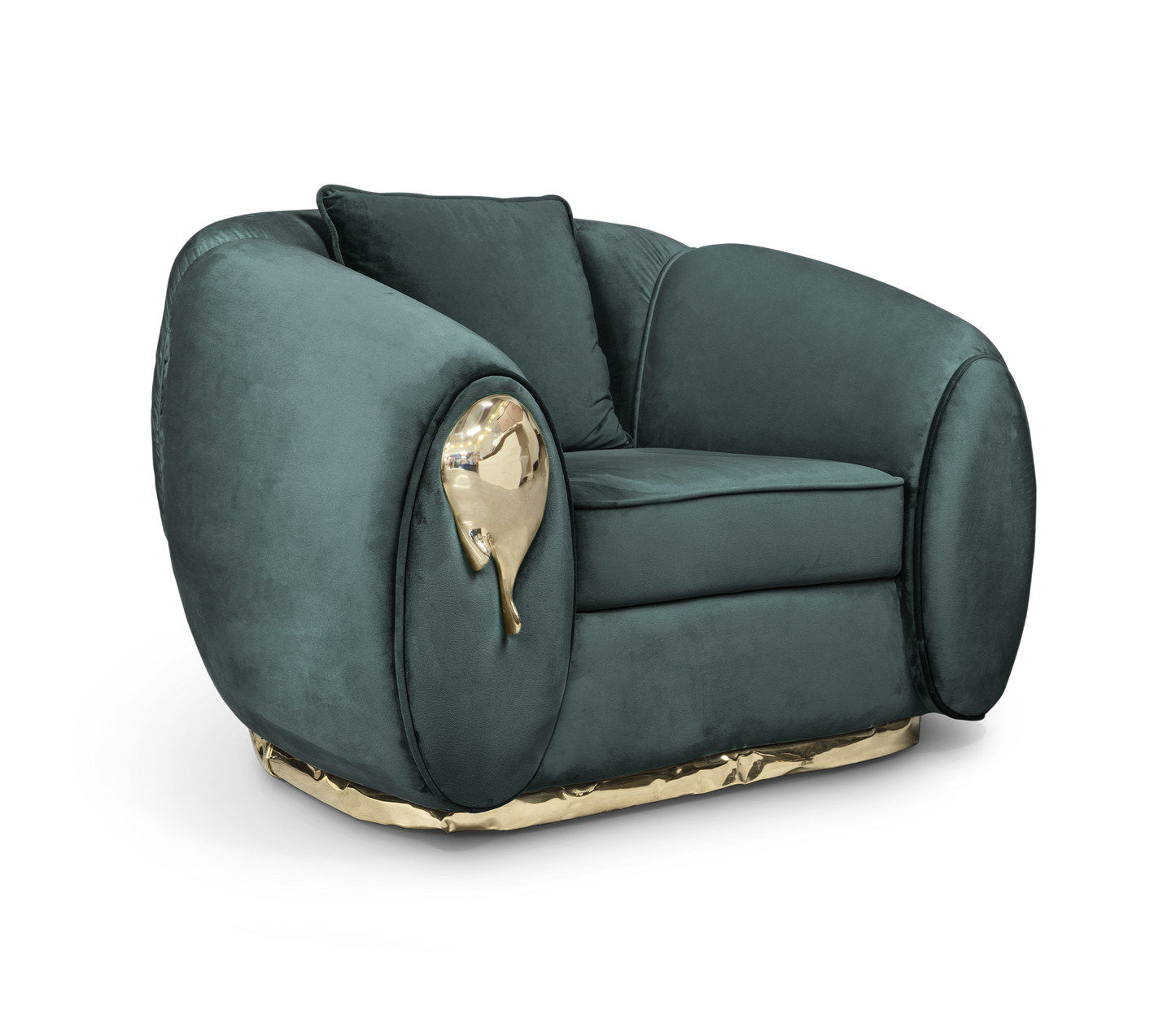 Luxury Living Room Armchair – Soleil