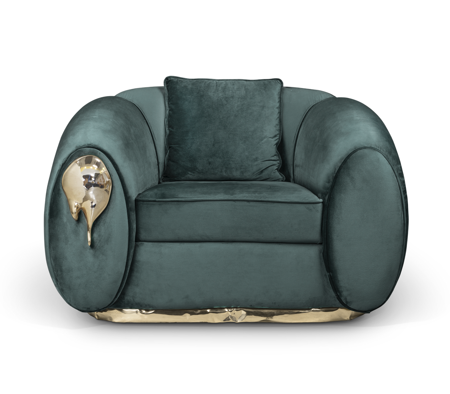 Luxury Living Room Armchair – Soleil