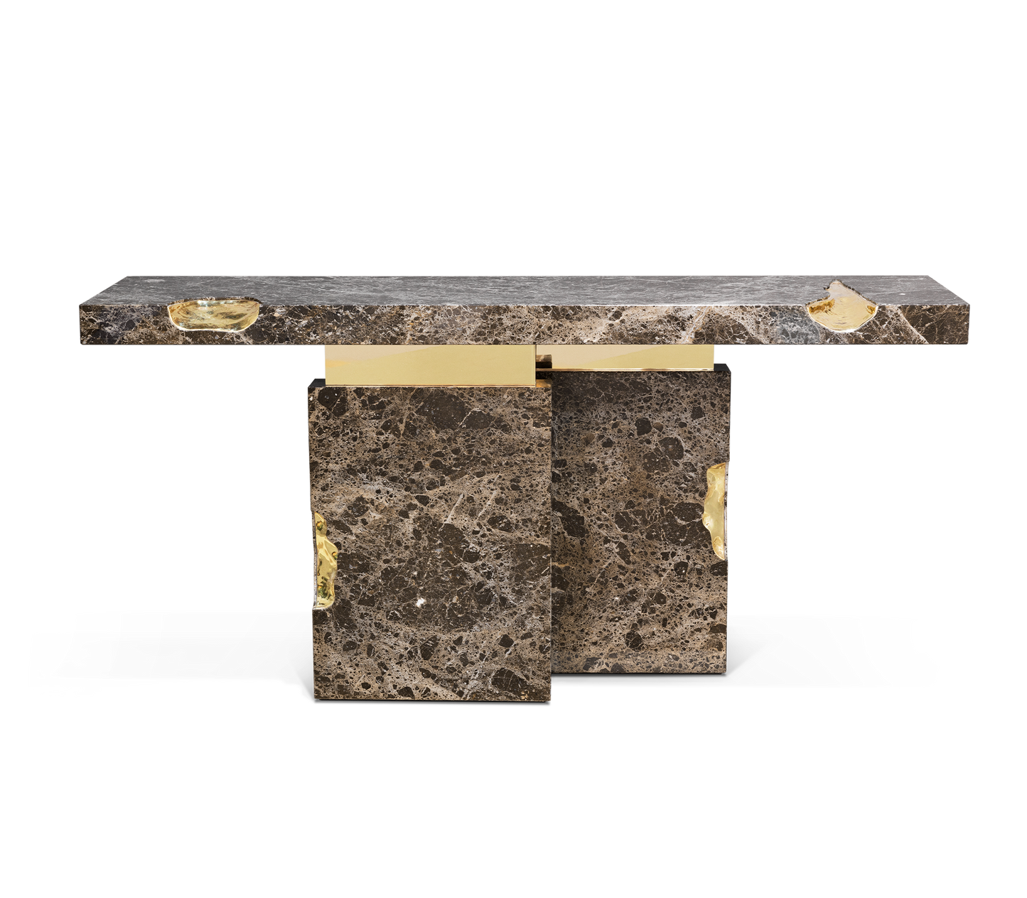 Luxury Marble Console Table
