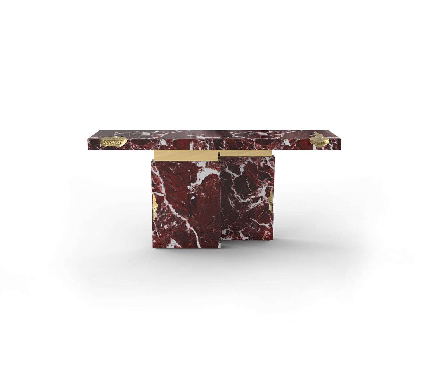 Luxury Marble Console Table