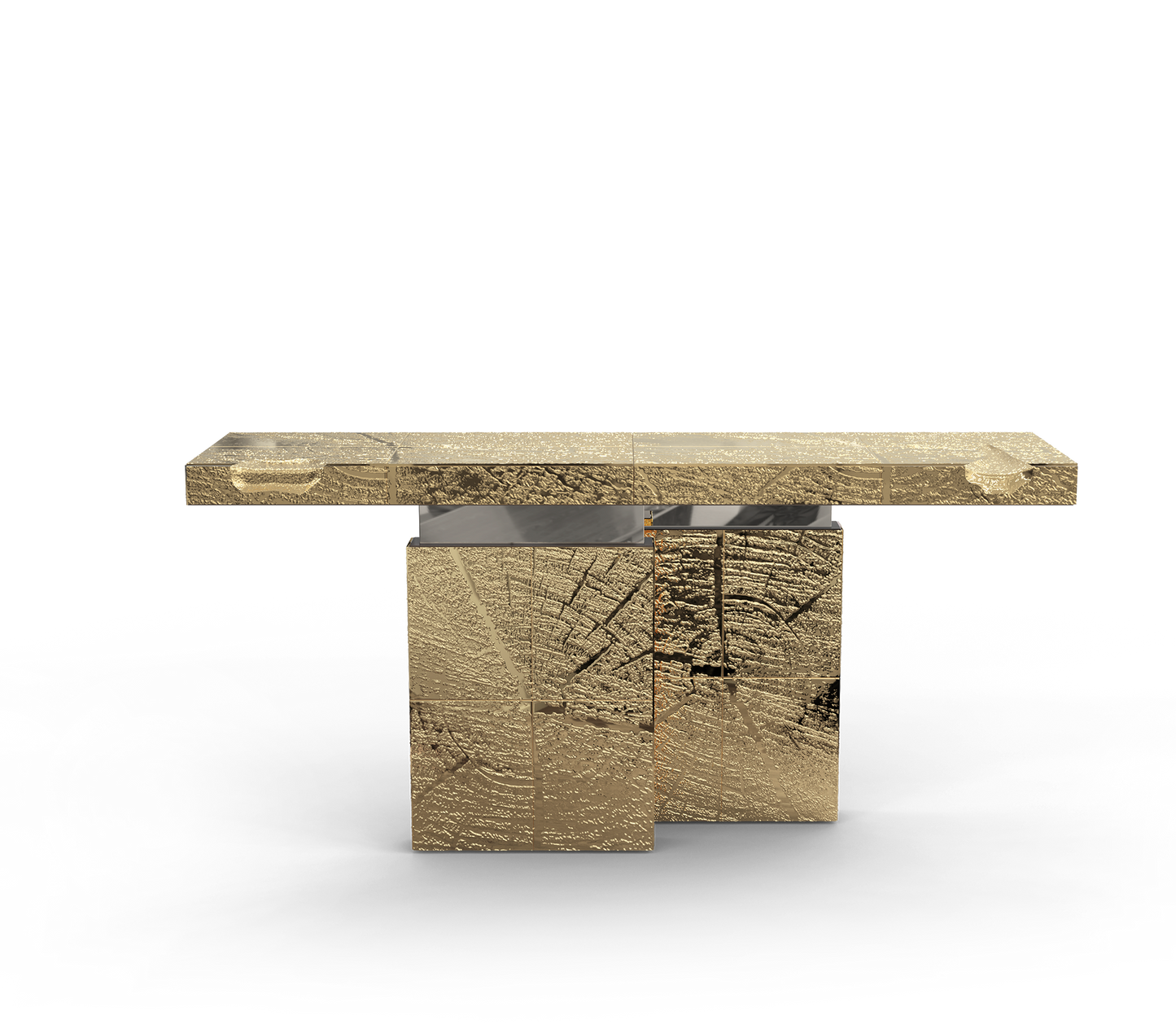 Luxury Marble Console Table