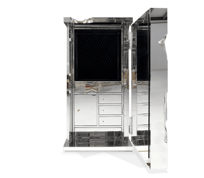 Luxury Millionaire Safe
