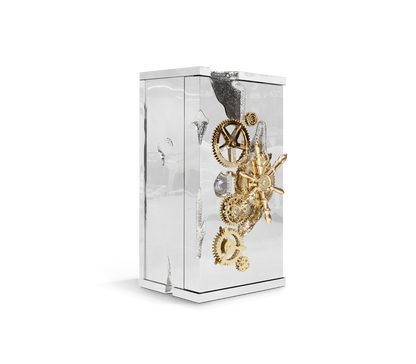 Luxury Millionaire Safe