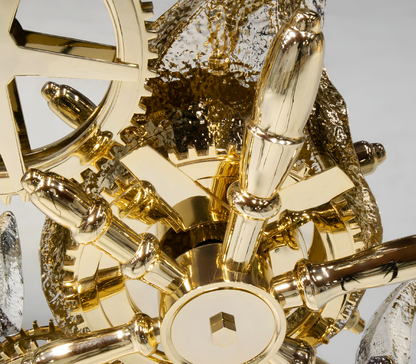 Luxury Millionaire Safe