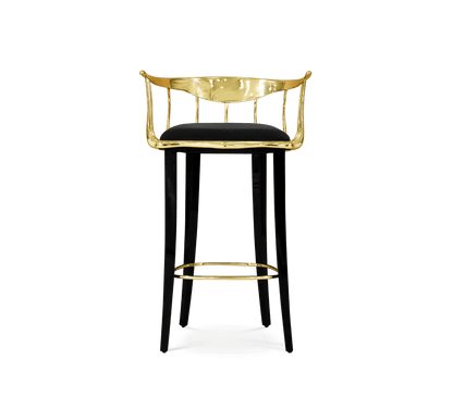 Luxury Nº11 Designer Bar Stool