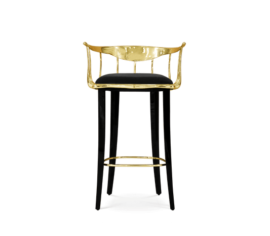 Luxury Nº11 Designer Bar Stool