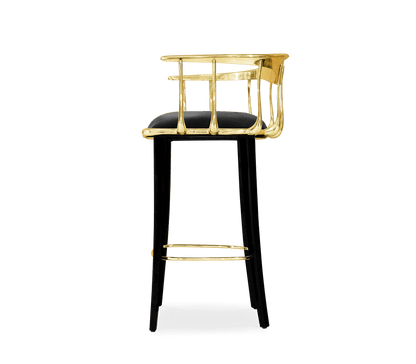 Luxury Nº11 Designer Bar Stool
