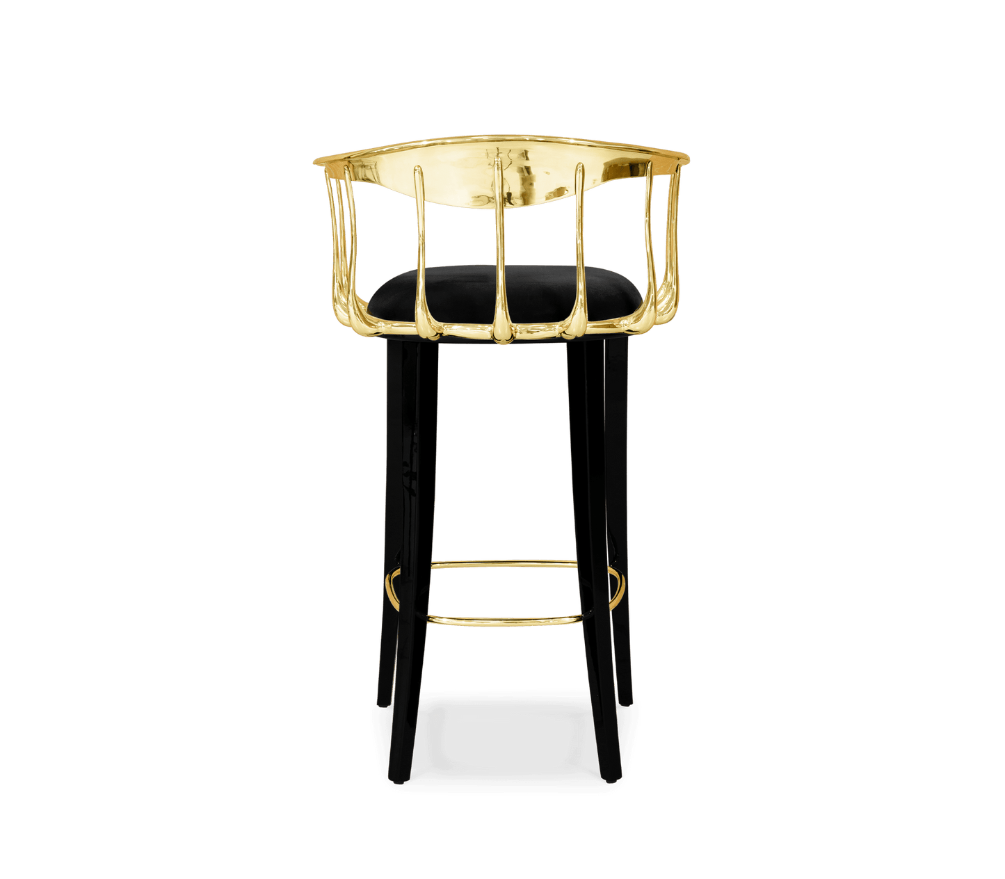 Luxury Nº11 Designer Bar Stool