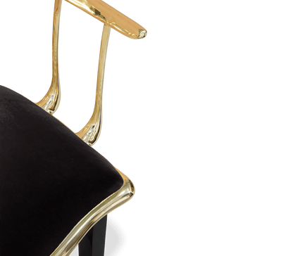Luxury Nº11 Designer Bar Stool