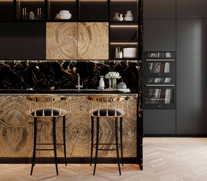 Luxury Nº11 Designer Bar Stool