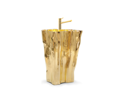 Luxury Redefined Artistic Basin