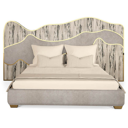 Luxury Dacki Dourus Bed