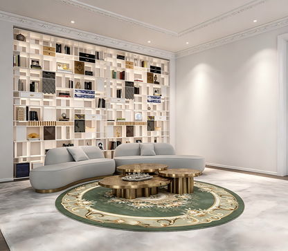 Designer Majlis Carpet 1