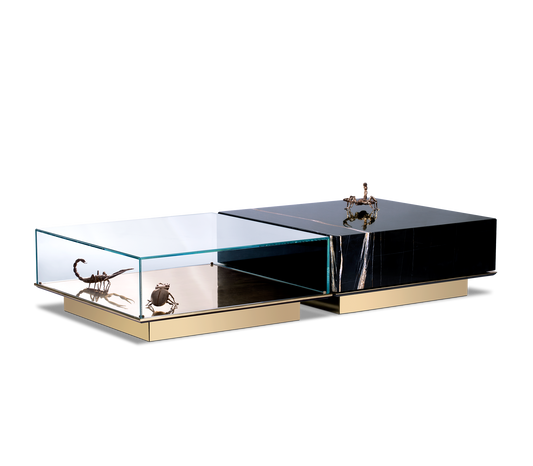 Metamorphosis Artistic Coffee Table
