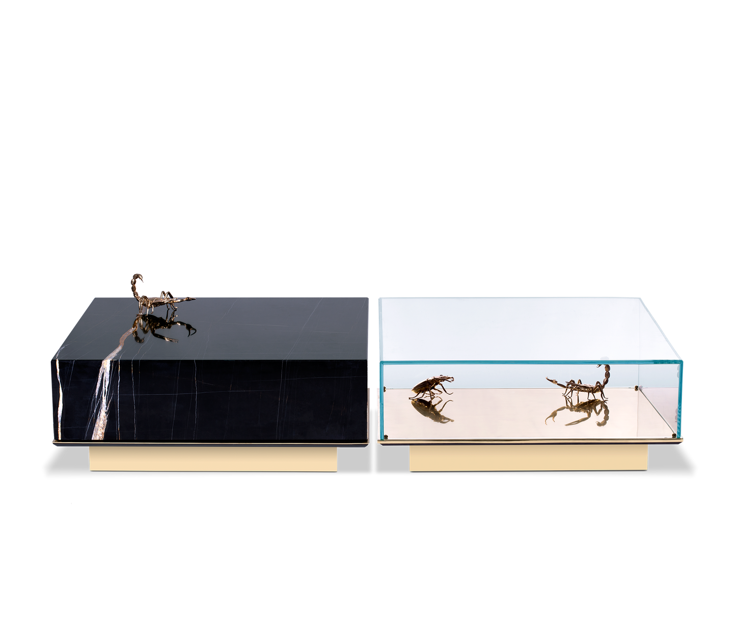 Metamorphosis Artistic Coffee Table