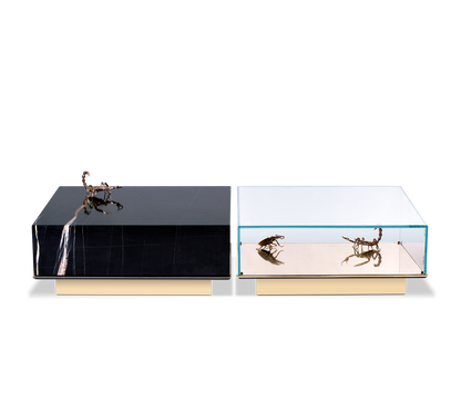 Metamorphosis Artistic Coffee Table