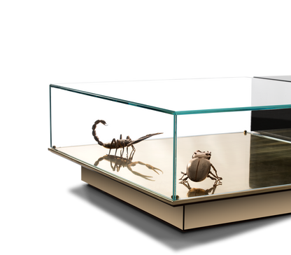 Metamorphosis Artistic Coffee Table