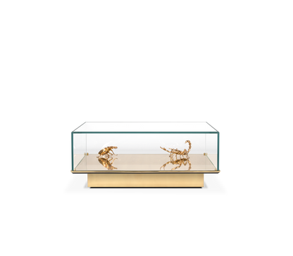 Metamorphosis Artistic Coffee Table