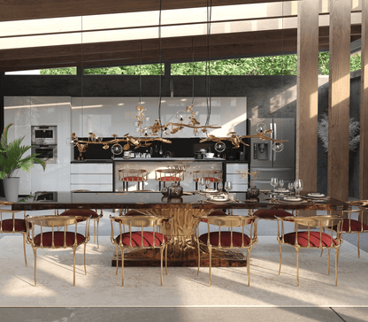 Metamorphosis Dining Table