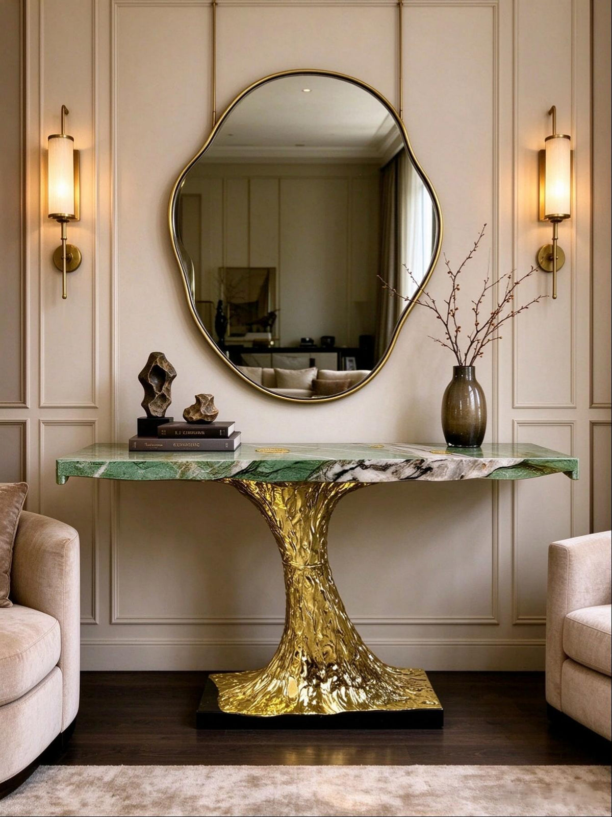 Metamorphosis Console Table
