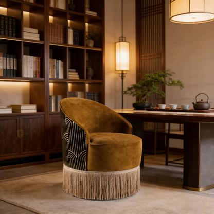 Mid-Century Lagacy Armchair