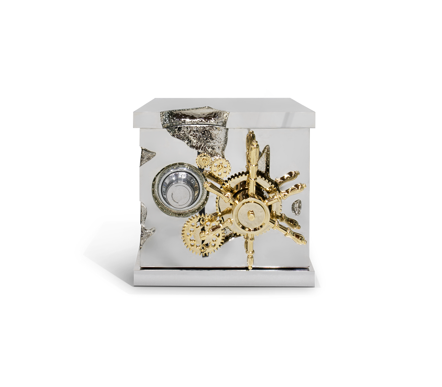 Millionaire Handmade Jewelry Safe