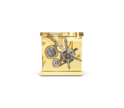 Millionaire Handmade Jewelry Safe