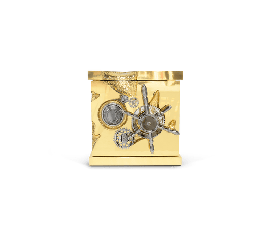Millionaire Handmade Jewelry Safe