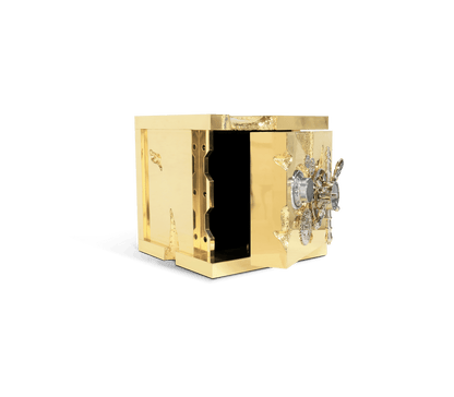 Millionaire Handmade Jewelry Safe