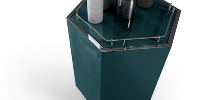 Mini Hexagonal Bar Unit 2