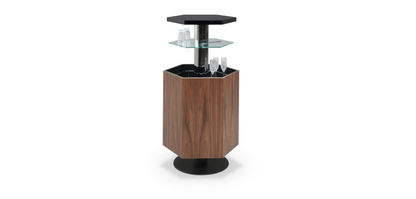 Mini Hexagonal Bar Unit
