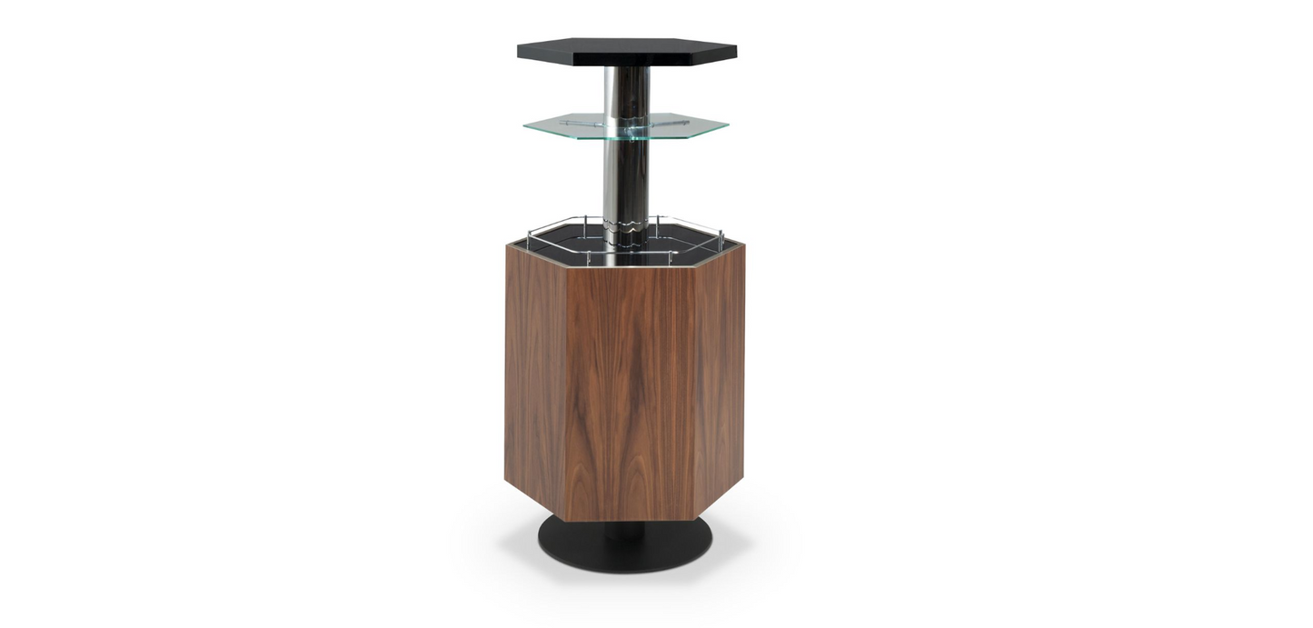 Mini Hexagonal Bar Unit
