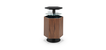 Mini Hexagonal Bar Unit