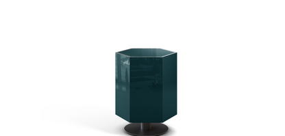Mini Hexagonal Bar Unit 2