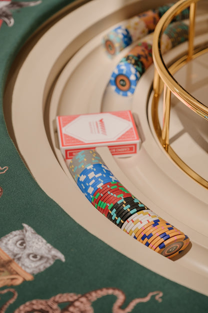 Mirabilia Custom  Poker Table