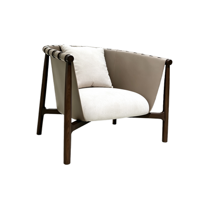 Modern Design Accent Armchair