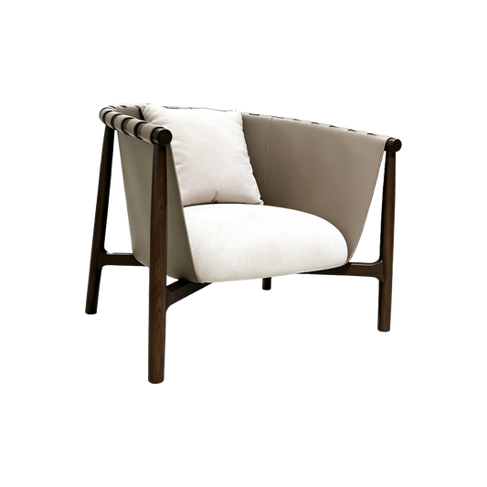 Modern Design Accent Armchair