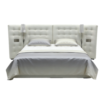 Modern European Design Angel Bed