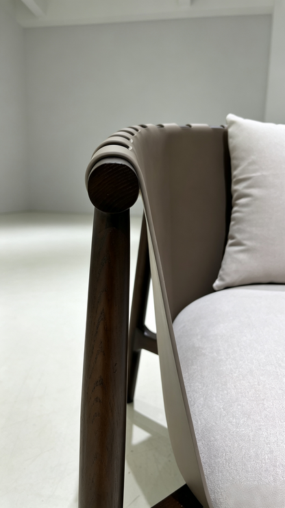 Modern Design Accent Armchair