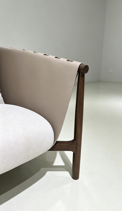 Modern Design Accent Armchair