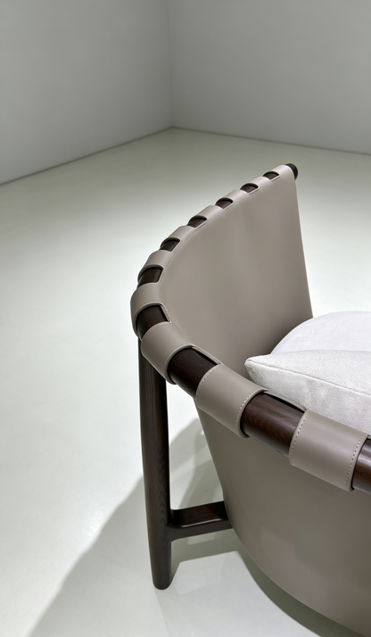 Modern Design Accent Armchair