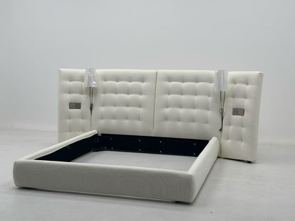 Modern European Design Angel Bed