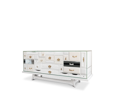 Mondrian Sideboard