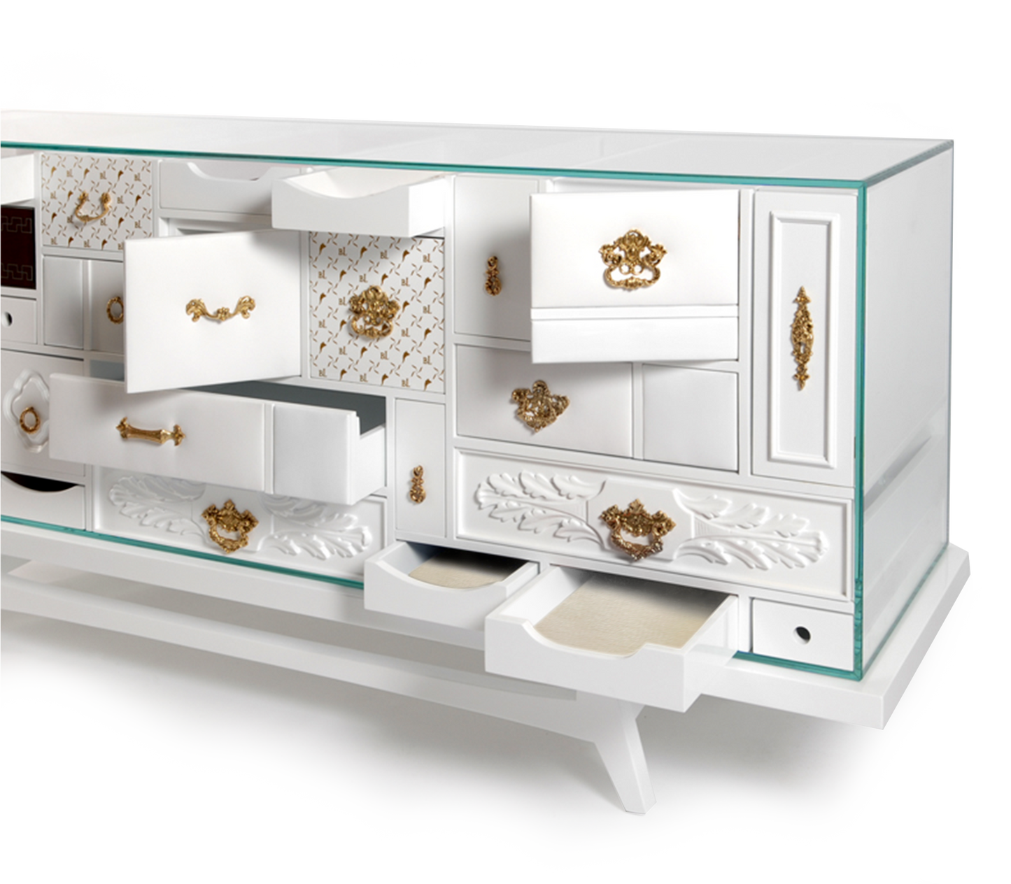 Mondrian Sideboard