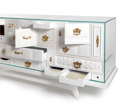 Mondrian Sideboard