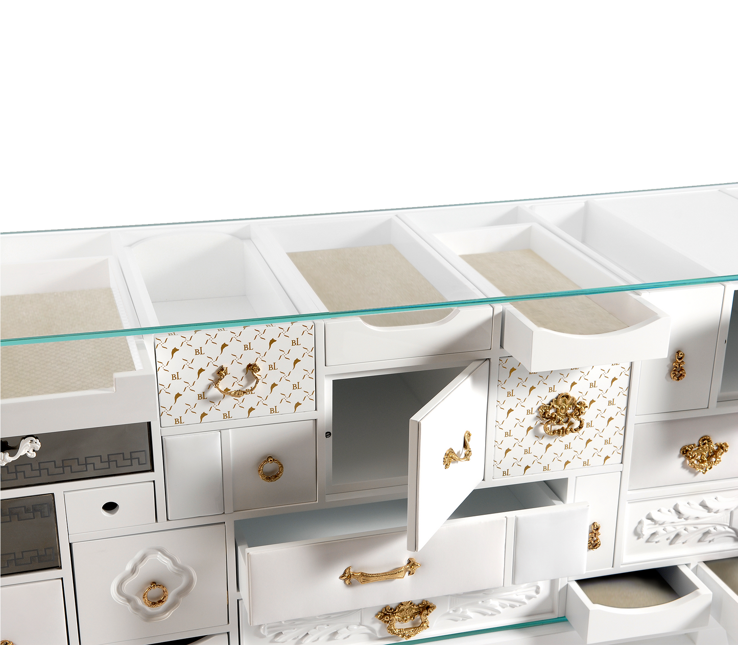 Mondrian Sideboard